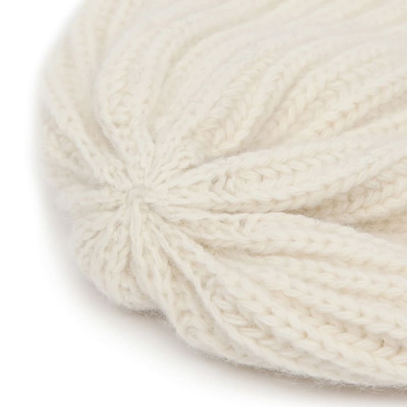 UNDERCONTROL STUDIO MOUNTAIN BEANIE / CASHMERE / p OATMEAL