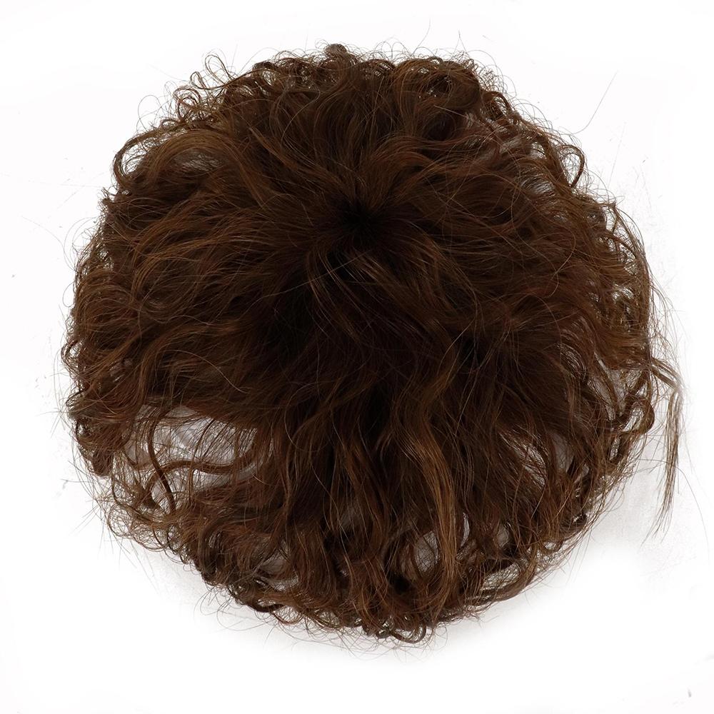 

MISSQUEEN Синтетические короткие вьющиеся накладные челки для женщин, накладные волосы, накладные пряди для женщин, накладные пряди для волос от выпадения волос на Хэллоуин, Рождество 15CM