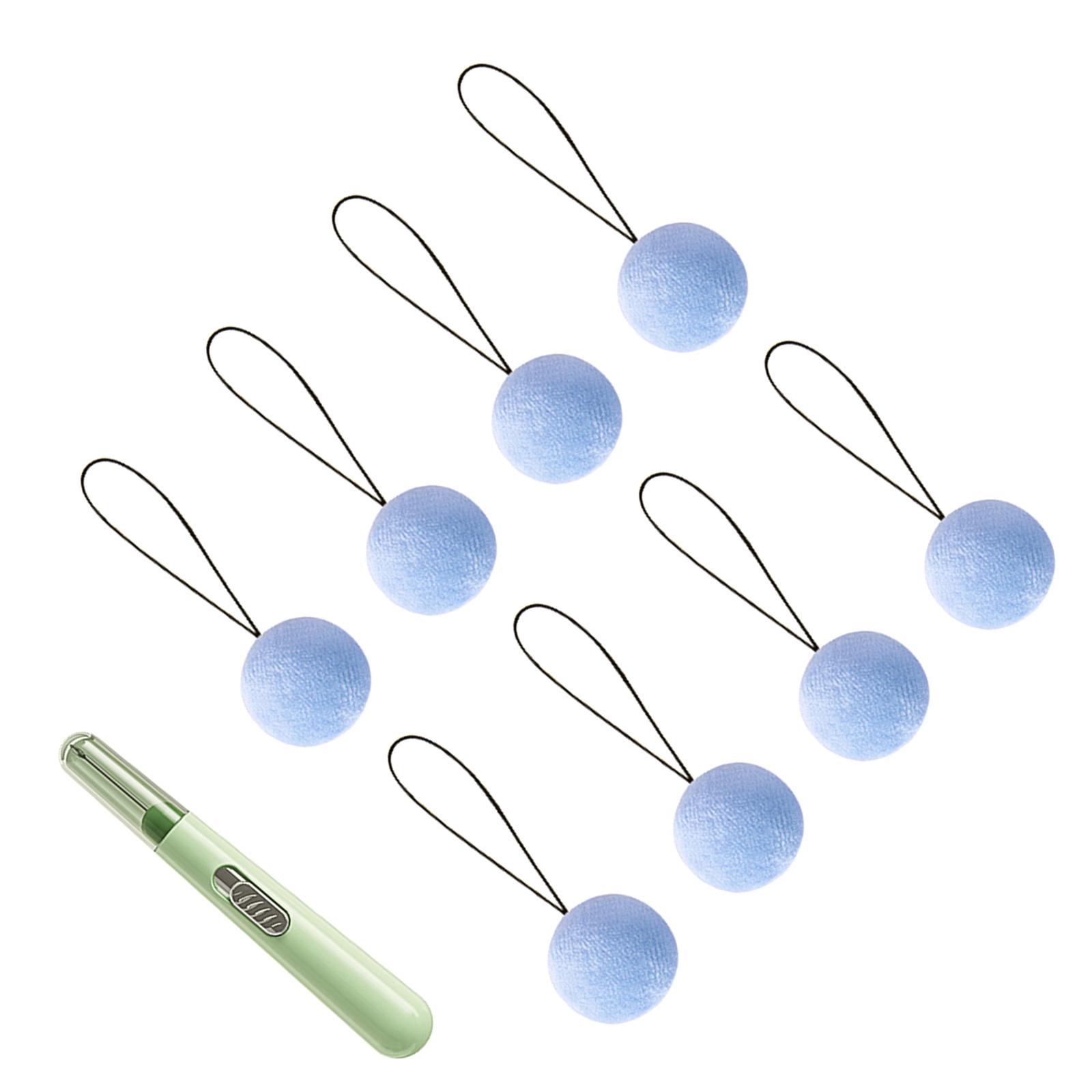 

9 шт. Нековзкі затискачі для ковдр для надійного кріплення постільної білизни Ковдра надійні затискачі Захвати для ковдр Практичні застібки для простирадла