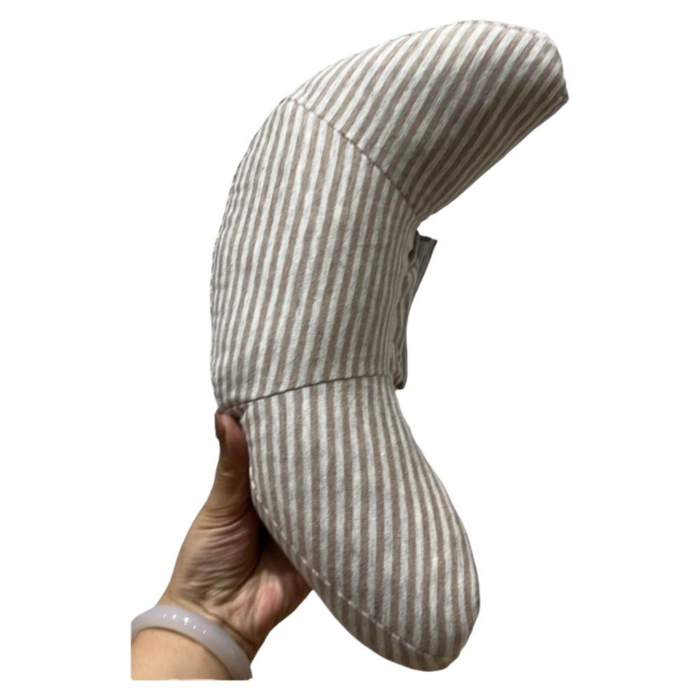 Coussin d'appui-tête cervical rembourré doux Design dessin animé Coussinet de protection d'épaule Pour enfants