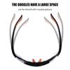 1/3pcs Safety Goggles Eye Glasses for Cycling Working Women Men Clear Eye Sand Prevention Anti-Splash Wind Dust Proof Eyewears
