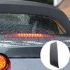Glänzendes Schwarzes Drittes Bremslicht Lampenabdeckung Zierleiste Für Mazda MX-5 Miata 16-23