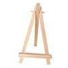 Easel Phone Stand Universal Creative Lightweight Wooden Cell Phone Tablet Holder for All