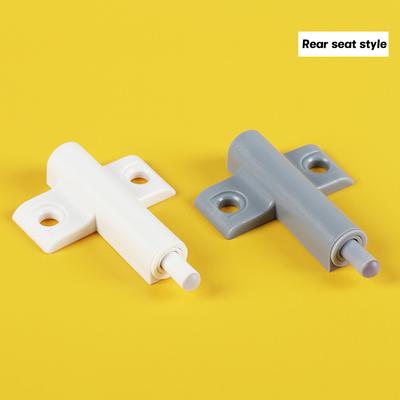 10 Stück Schrankfangtüren Dämpfer Puffer Für Türstopper Küchenschrank Leiste Schublade Soft-Close Möbelbeschläge Zubehör