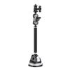 Multi-functional Car Phone Mount with Suction Cup for Camera and Navigation