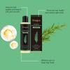 Hoegoa Rosemary Hair Shampoo Volumizing and Thickening Strengthening and Oil Control Nourishes and Repairs Hair Oil Adds Volume
