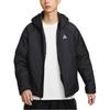 Nike ACG Therma-Fit Adv "Rope De Dope" PrimaLoft® Water-Resistant Zippered Hooded Fashion Versatile Long Sleeve Jacket Men Jackets Black FV8691-010