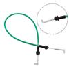 Vnitřní přední kabel kliky dveří řidiče pro Kia Cerato Spectra 2004-2009 813712F000 Autodíly a příslušenství