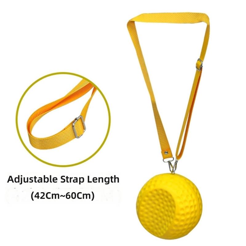 Golf Swing Trainer Aid Corrector Balls Golf Trainer Aid Golfs Postures Correction Practice Golf Swing Trainer for Golfer