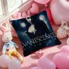 Band E-EvanescenceS Cushion Cover Pattern Printed Pillowcase for Living Room Sofa Cushion Cover & Bedroom Decor
