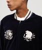 Avirex SOUVENIR COLLECTION FADED VELVETEEN SUKA Size XL JACKET, Men's, (120), Navy, 783-5252023