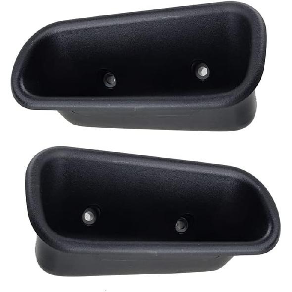 Interior Door Handle, 04741404, 4741404, Compatible with Dodge Ram 1500 1994-2001, 2500/3500 1994-2002, Car Door Handle Inside Cover Door Pull Handle