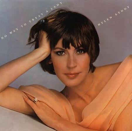 

LP Record HELEN REDDY - No Way To Treat A Lady EST11418 Capitol Records 1975 UK Pop Used