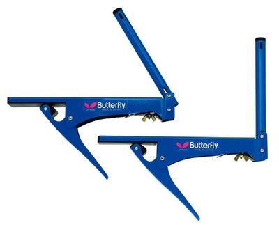 Butterfly Podpórka siatki do tenisa stołowego DX 70180 Niebieska