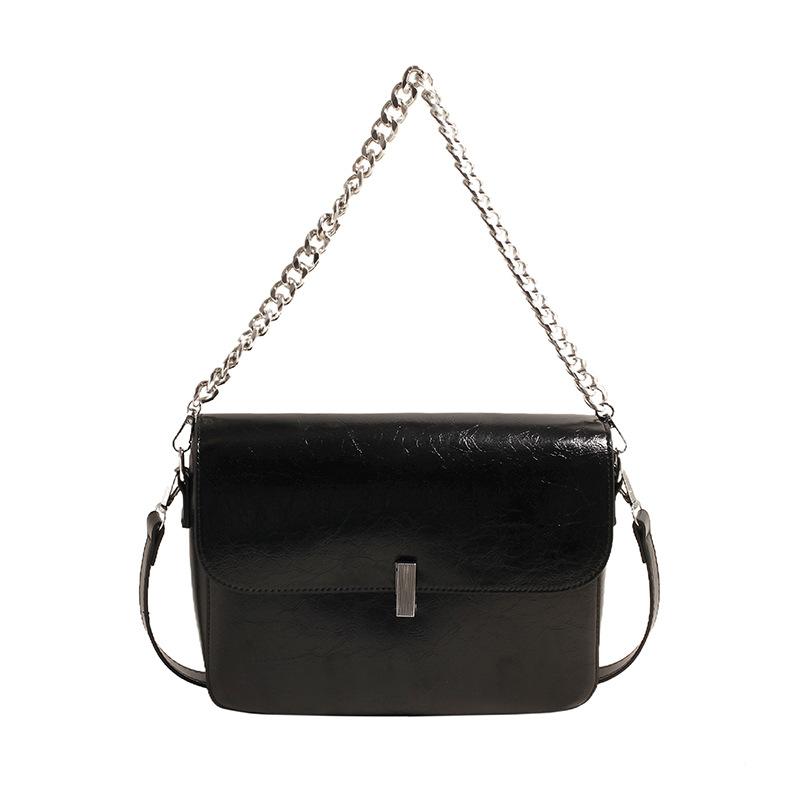 Popular bags women's summer new fashion chain women's bags large-capacity shoulder messenger bags women's small square bags