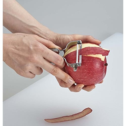 [.co.jp Exclusive] Pearl Metal Made In Japan Stainless Steel Peeler River CC-8506