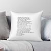 10 Things I Hate About You Square Pillowcase Polyester Linen Velvet Printed Zip Decorative Throw Pillow Case Room Cushion Cover