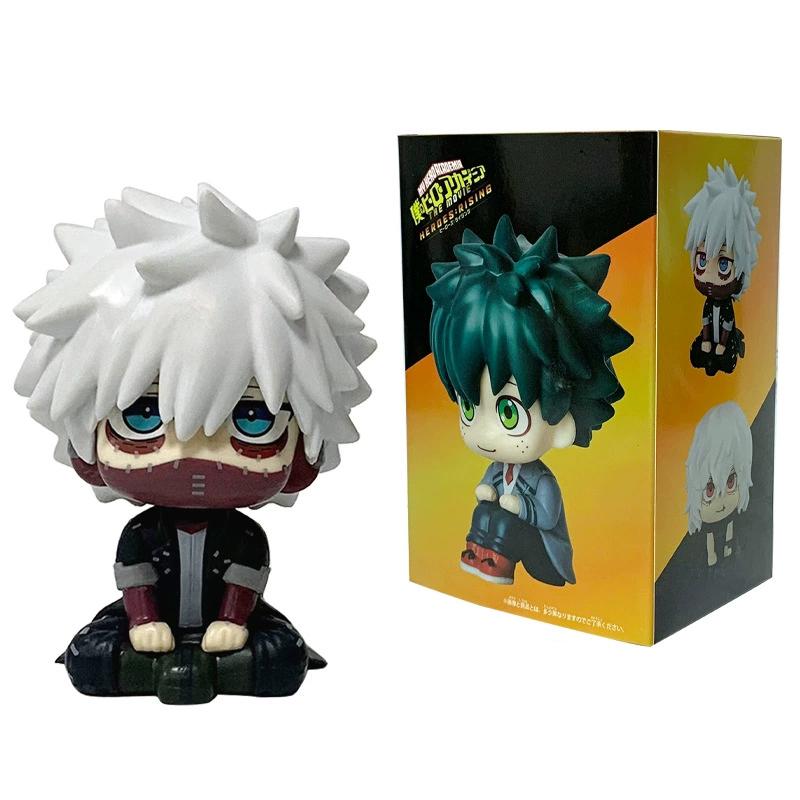 10-22cm My Hero Academia Anime Hero Bakugou Katsuki deku dabi Action Figure PVC Model Decor Collectible Toys Christmas Gifts