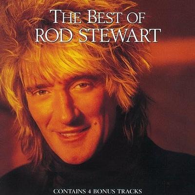CD   BEST OF ROD STEWART MGBT189 Europe ObiRock Used