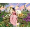 Diamond Embroidery Beauty and the Beast Full Square Round Drill 5D DIY Diamond Painting People And Animal Mosaic Handicraft Home Decor