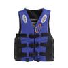 Adult Swimming Life Jacket Lifejacket Outdoor Adjustable Buoyancy Survival Suit Polyester Children Life Vest with Whistle