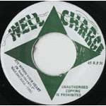

7-дюймовая пластинка WAILING SOULS - Joy Within Your Heart HB0017 Well Charge Ямайка Регги, Ска и Даб Б/У