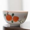 Shangqi Hand-Painted Underglaze Gongfu Master Teacup