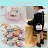 Handbag Shoulder Pearl Bag With Lightweight Pu Material Chain Bag For Kids