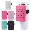 Silicone Water Bottle Pouch Tumbler Bag Large Capacity Adjustable Non-Slip Design Phone Holder Bag Sports Gym Bottle Accessories