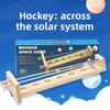 Wooden Space Game Ball Control Focus Training For Kids And Adults