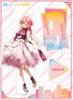 Sakura Miko Acrylic Stand HoloLive 2023 Construction Building Event Limited Merchandise ~Shiranui Tour~ (HoloLive)
