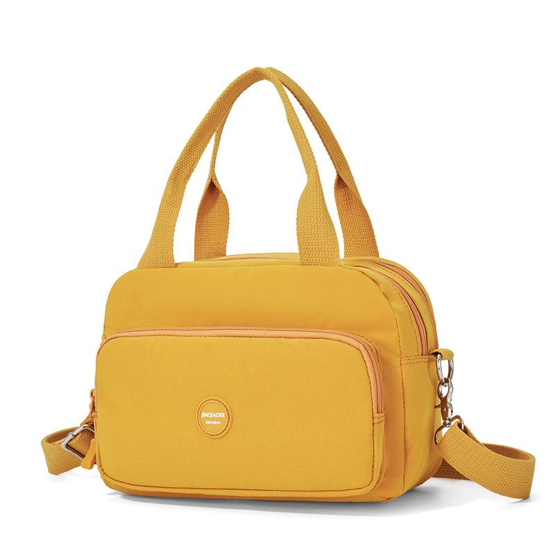 Single Shoulder Bag, Versatile with Multiple Pockets, Crossbody Bag for Women, Handbag for Ladies