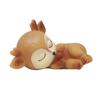 Cute Deer Ornaments Sweet Sleeping Deer Figurines For Car Home Decorations
