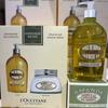 Set de Aceite de Ducha de Almendras 500 ml y Loción Corporal 200 ml L'OCCITANE Hidratante Limpieza Suave