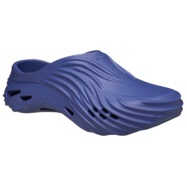 Crocs Echo Wave Sapphire Unisex Sneakers Blue 210521-4WH