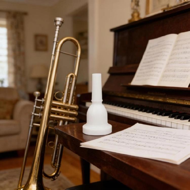 Multipurpose Altos Trombone Mouthpiece Suitable for Multiple Brands For Playing Consistent Pitch And Lasting Durability