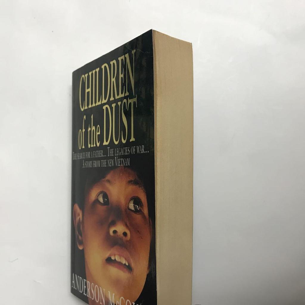 [USED] Children of the Dust Books /Vietnam