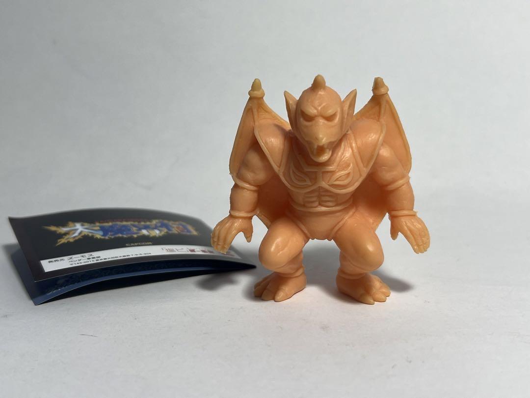 

[Б/У] Makaimura Красная Аллея Маркировка Wonder Festival Capcom Ластик Zoomos