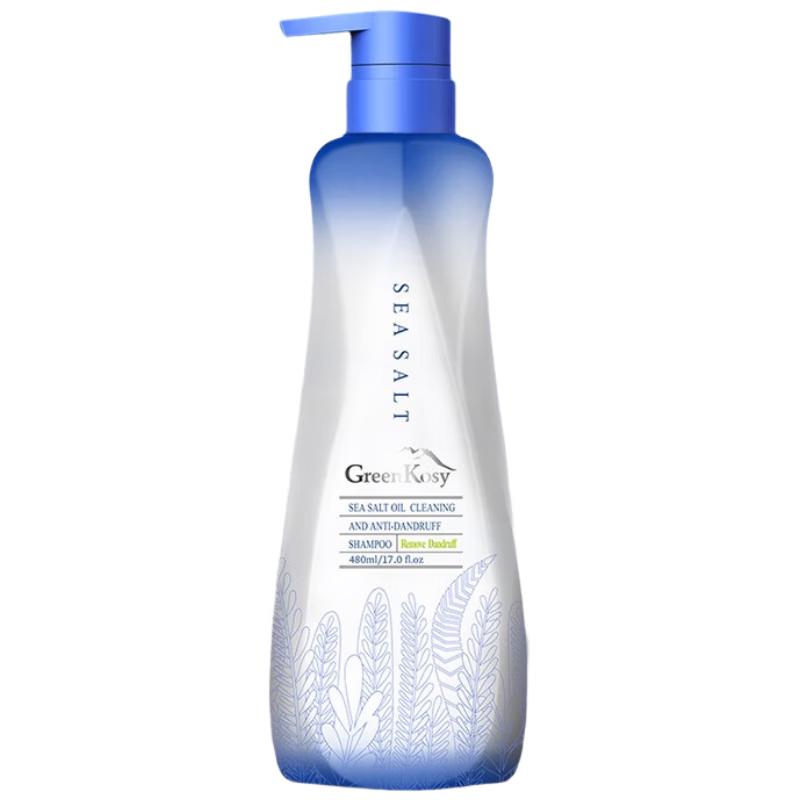 

Green Valley Sea Salt Anti-Dandruff Shampoo
