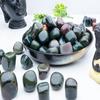 13 Kan Taşı Seti Tumbled Stones Reiki Çakra Şifa Çakılları Vazo Dolguları Mücevher için Tumble Stone, Vastu Ev Ofis Dekor Hediyesi