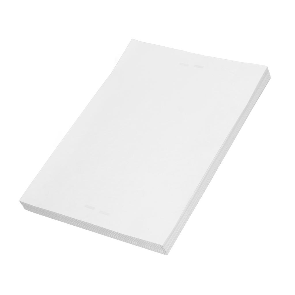 100 Sheets Thermal Paper 210x297mm High Gloss Printing Paper for Proposals Letters Invoices