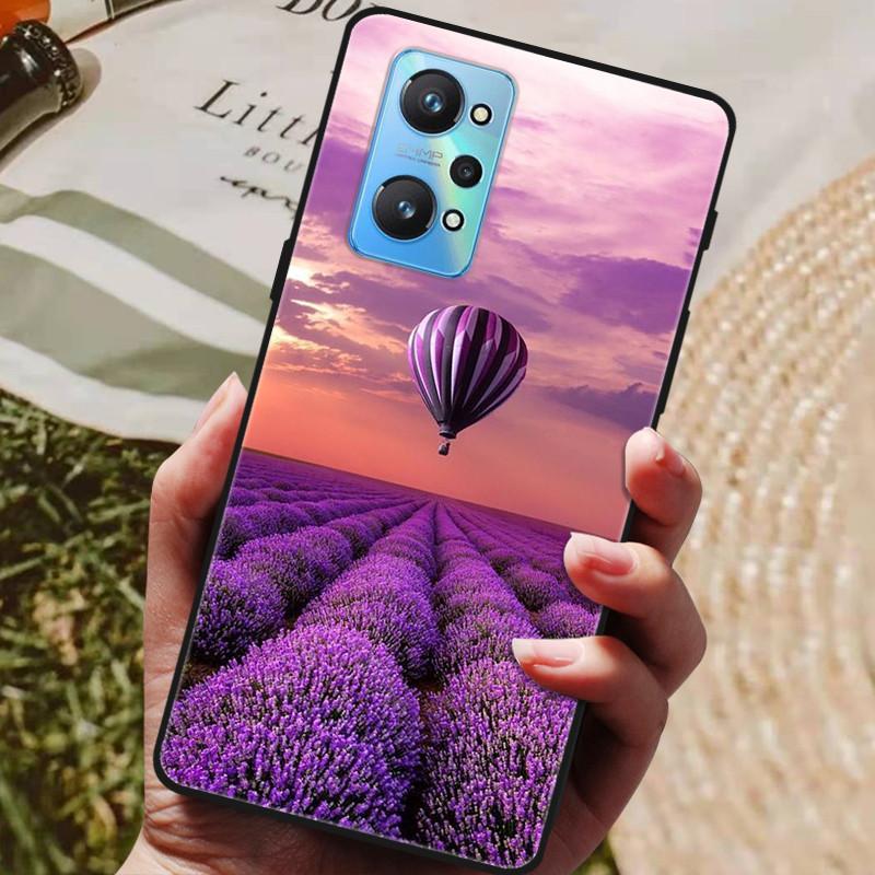 For Realme Q5 Pro Case Soft TPU Silicone Back Cover for Realme Q5 Phone Cases RealmeQ5 Pro Q 5 Protective Fashion Coque