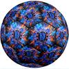 Chelsea FC Theme soccer ball Size 5 Soccer Ball Soft Touch Professional Training Football for Outdoor Sports