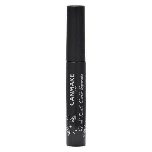 In Stock IDA Laboratories Canmake Quick Lash Curler Separate Brown  Black  Clear