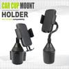 Auto-Becherhalter Handyhalter Verstellbarer Schwanenhals Becherhalter Halterung für iPhone 11 Pro/11/X/Xs/8/8Plus/Samsung/LG/Sony/Nokia