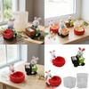 Easter Rabbit Basket Candle Cup Silicone Molds Easy Demolding For Resin Casting Candle Holder Chocolate Home Decoration