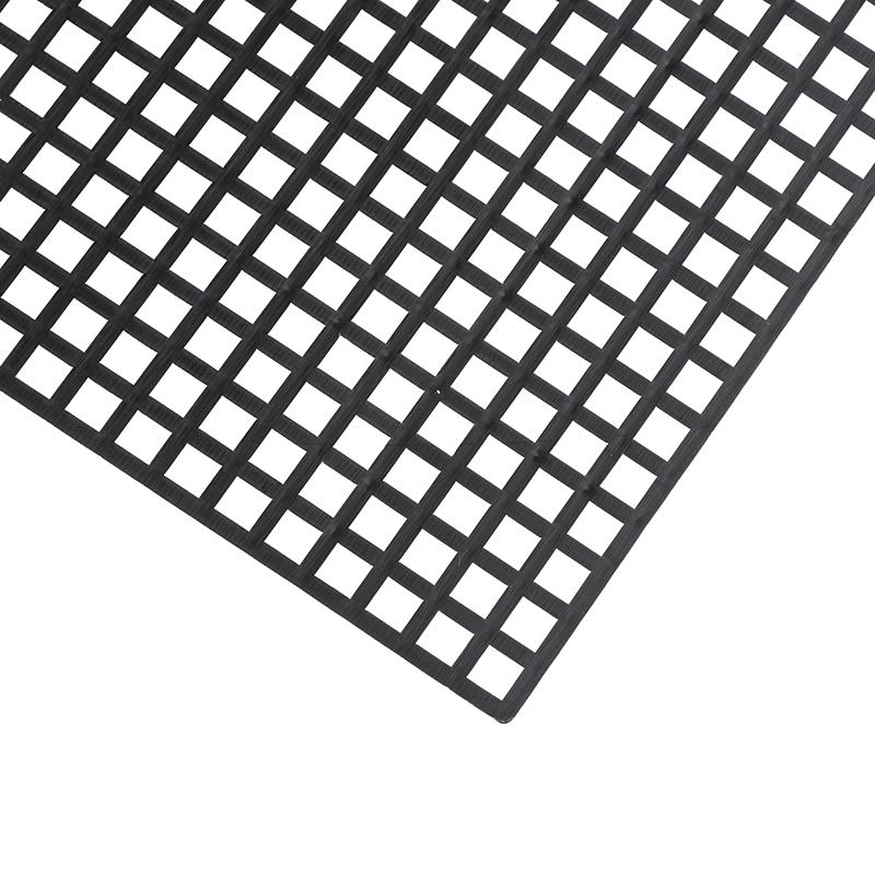 Handcraft Latch Hook Bags Made Plastic Grid Hook Crafts Accessory Plastic Mesh Cloth For Bag Rug Thread Hook Craft Supplies