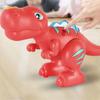 Plastics DIY Children's Dinosaur Toy Detachable Simulation Animal Dinosaur Model  Boy Girl