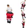 Inflatable Costume Christmas Santa Claus Outfit For Adults Perfect For Cosplay Events