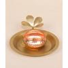 Hammered Flower Lamp, Isha Life